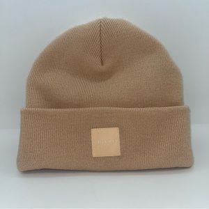 Gigi Pip Beanie Peach